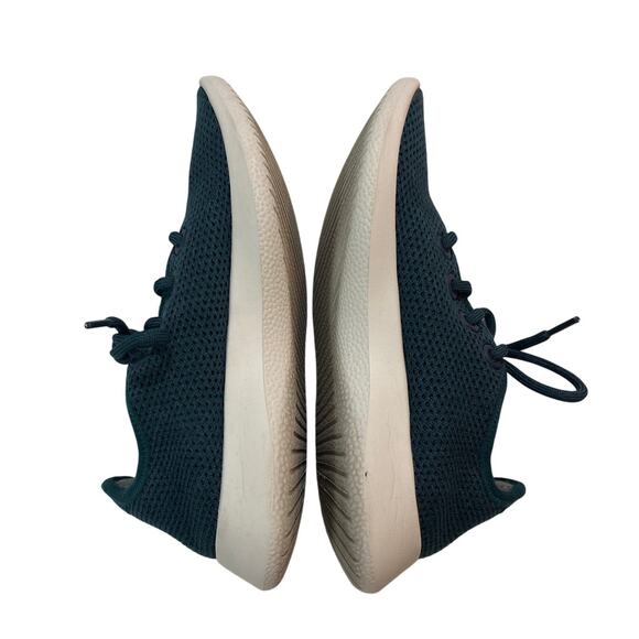 Allbirds Women’s Tree Runners – Dark Emerald Green – Size W8 - Picture 12 of 15